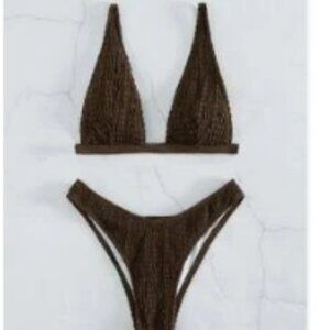 Shein Swimming Suit Set